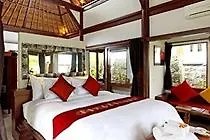 **** Feriested Villa Nirvana Ubud Indonesien