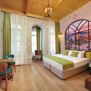 Apart Otel Ardilas **